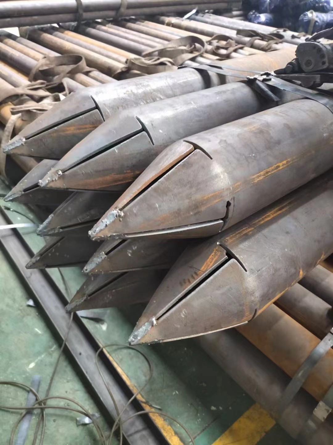 交城108mm管棚管